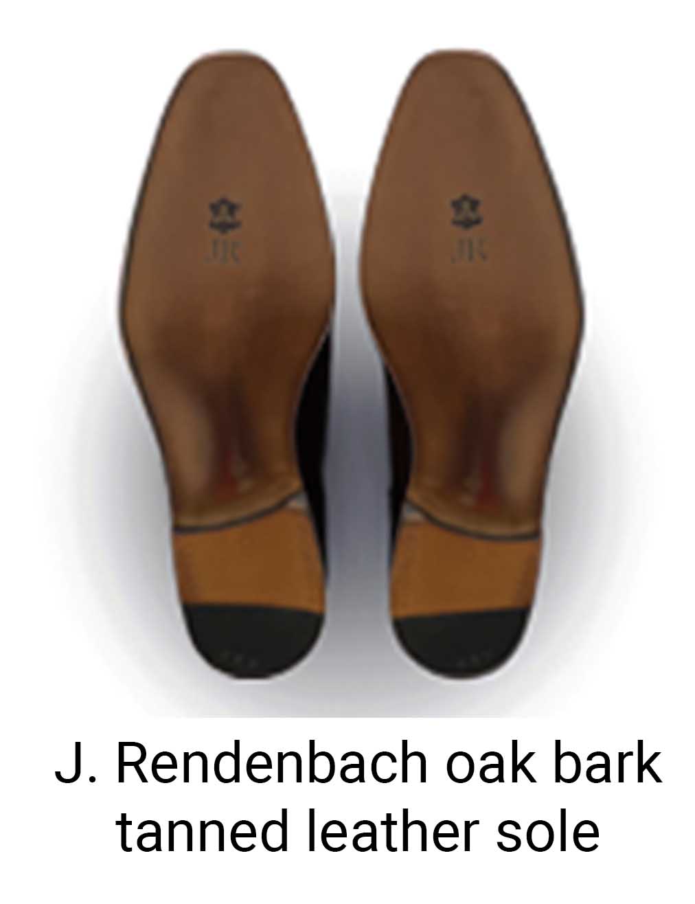 TLB Mallorca J. Rendenbach oak bark tanned leather sole